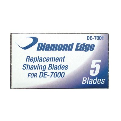 Diamond Edge Double Edge For DE-7000