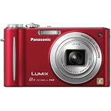 Panasonic Lumix DMC-ZR3 14.1 MP Digital Camera with 8x Optical Image Stabil ....