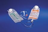 Nonsterile DEHP-free 1000 mL Bag/1000 mL Flush Bag, Case (773646)