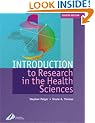 Introduction to Research in Health Sciences