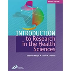 Introduction to Research in Health Sciences