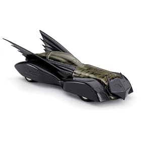 2004 Batmobile and Free Virtual Video