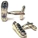 Running Shoes Cufflinks Cuff Links