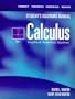Student's Solutions Manual Calculus: Graphical, Numerical, Algebraic