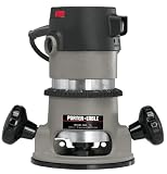 Factory-Reconditioned Porter-Cable 9690R 1-1/2 Horsepower Router with Case