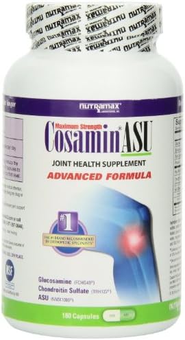 Cosamin ASU Active People Capsule, 108-Count