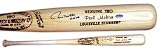 Paul Molitor Autographed Louisville Slugger Bat with HOF 04 Inscription