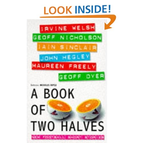 A Book of Two Halves: New Football Short Stories