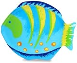 Precidio, Inc. Melamine Fish Platter
