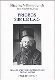 Prières sur le lac