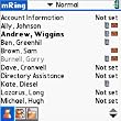 mRing for Treo 650 downloadable Software