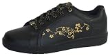 Produkt-Bild: Fubu Sneaker lara lee Leder black gold