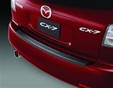 Rear Bumper Guard of Mazda CX-7