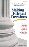 Making Ethical Decisions