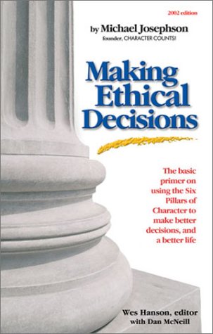 What does Michael Josephson have against mortgage brokers?