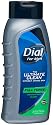 Dial for Men, Ultimate Clean Hydrating Wash, Full Force, 24-Ounce Bottles (Pack of 3)