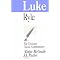 Gospel of Luke for Small Group Study