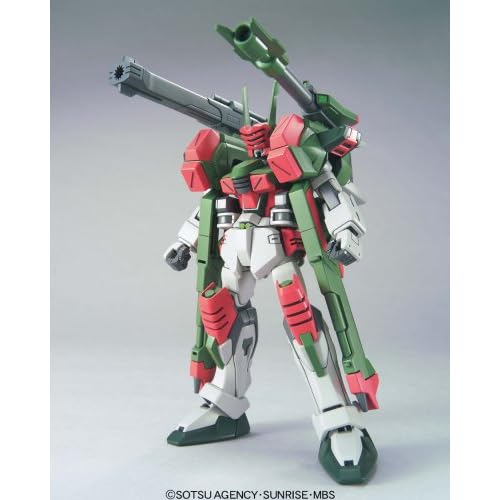 Gundam Seed Destiny HG 42 Verde Buster Gundam Model Kit 1/144 Scale