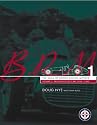 BRM: Front Engined Cars, 1945-60 v.1: The Saga of British Racing Motors: Front Engined Cars, 1945-60 Vol 1