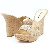 Michael Antonio Single Wedges 5.5 Gold