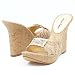 Michael Antonio Single Wedges 5.5 Gold