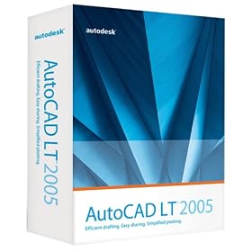 AutoCAD LT 2005 Upgrade from LT 2000i/02/04 (25 User Pack)