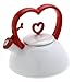 COPCO TEA KETTLE Heart �z���C�g 477060