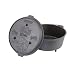 The Camp Chef Lewis & Clark 12-Quart Dutch Oven