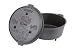 The Camp Chef Lewis & Clark 12-Quart Dutch Oven