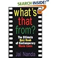 What's That From?: The Ultimate Quiz Book of Contemporary Movie Lines