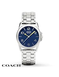 Womens Coach Sydney Bracelet Watch 14501835