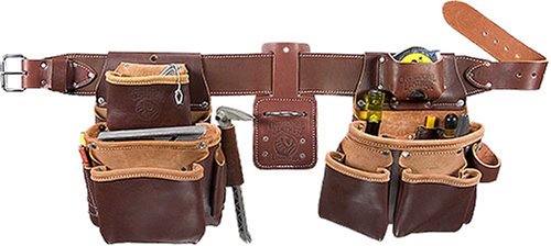 Occidental Leather 5080DBSM Small Outer Bag