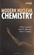 Modern Nuclear Chemistry