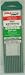 Weldcraft Tungsten Electrodes Green Pure 1/8 X 7