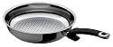 Fissler Crispy Steelux Premium 11.0-Inch Fry Pan
