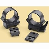Leupold Hunting Qrw Rings Finish Matte Black Description 30mm High