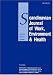 Scandinavian Journal of Work Environment & Health