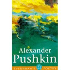 Pushkin: Everyman's Poetry (Everyman Poetry)