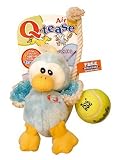 Paulchen Air Q-tease Vogel (L) 16930 Hunde-Spielzeug mit Squeaker