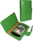 Piel Frama BlackBerry Storm Leather Wallet (Green)