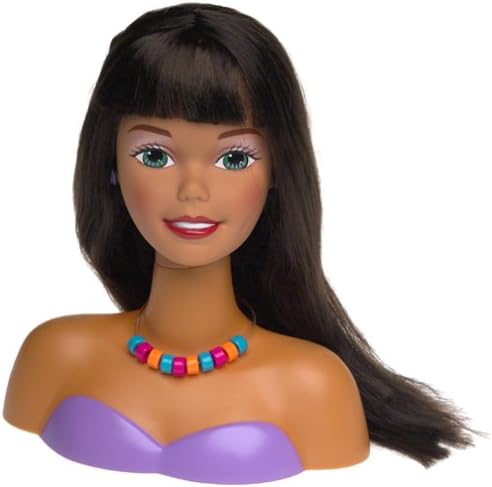 Barbie: Color and Style Head - Teresa