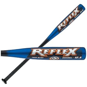 <b>EASTON REFLEX YOUTH BASEBALL BAT - 12.5</b>