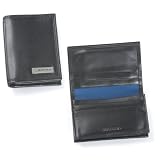 Nappa Leather Gusseted Card Case