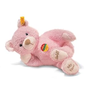 My First Steiff Bear, Pink