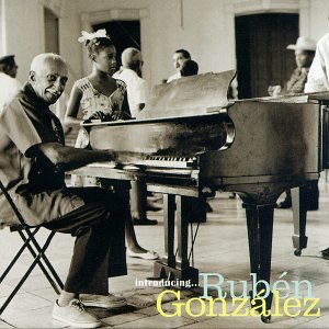 CD-Charts  Music : Introducing...Rubén González