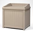 Suncast Storage Seat - SS1000