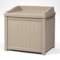 Suncast Storage Seat - SS1000