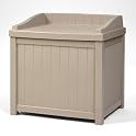 Suncast Storage Seat - SS1000