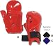 MAR Dipped Foam Gloves A: RedM
