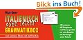 Italienisch ganz leicht. Grammatikbox: Zum Lernen, �ben und Auffrischen